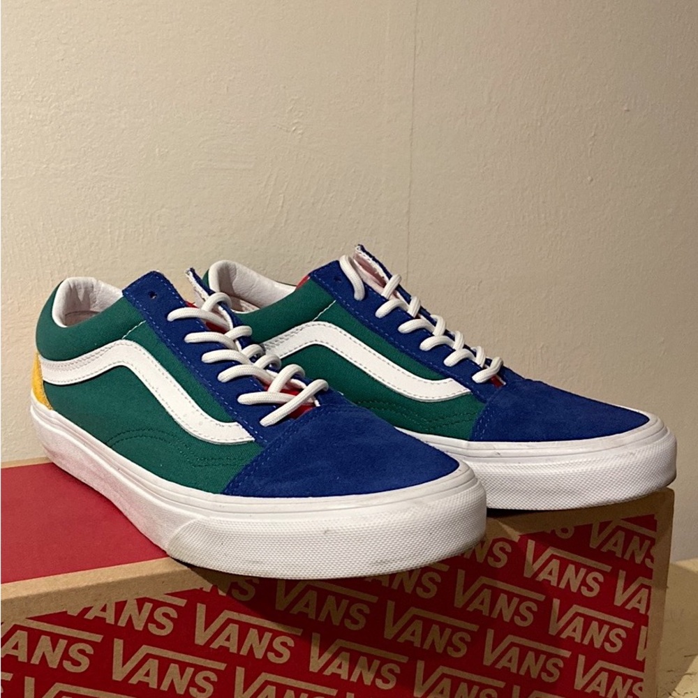 Vans Yaht Club shoe(Unisex)